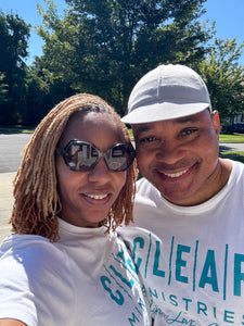 CLEAR MINISTRIES HOODIES