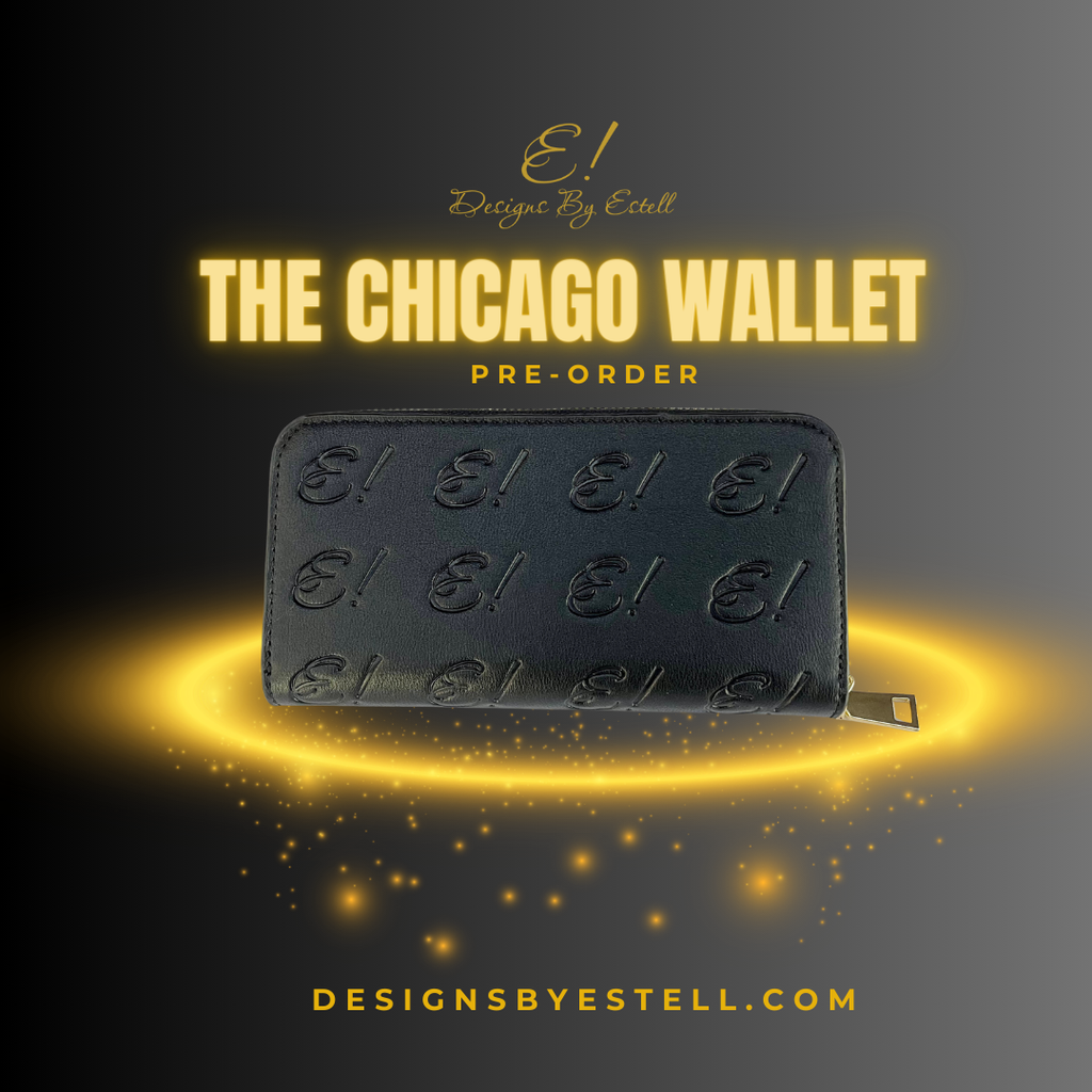 The Chicago Wallet PRE-ORDER