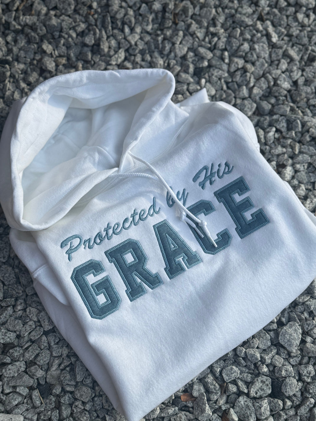 Protected by His Grace