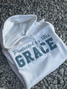 Protected by His Grace