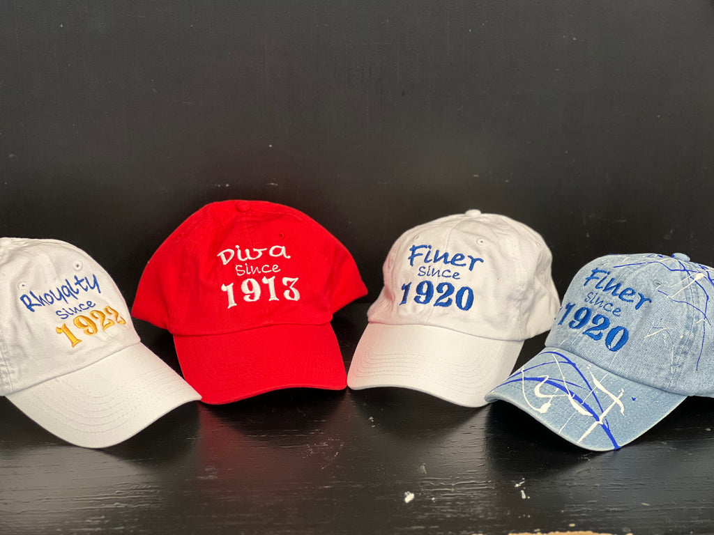 Greek Hats